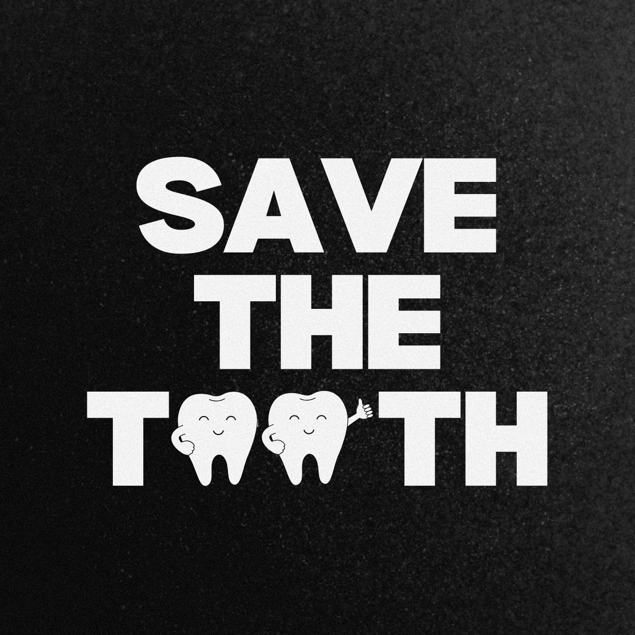 Save the tooth avatar